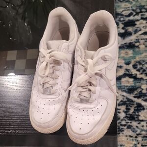 Nike Women's White Sneakers